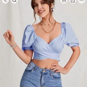 Crop top !